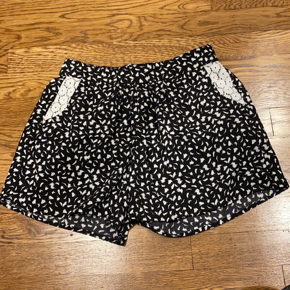 Flowy Shorts